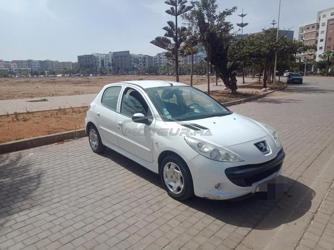 Peugeot 206 plus Diesel