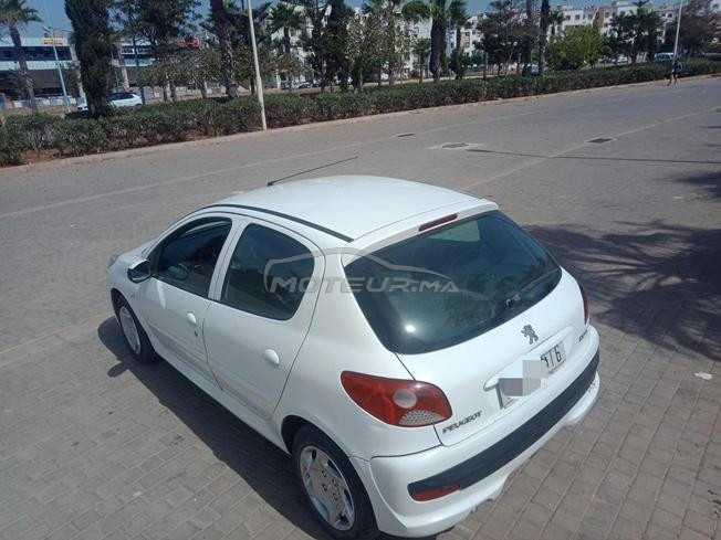 Peugeot 206 plus Diesel