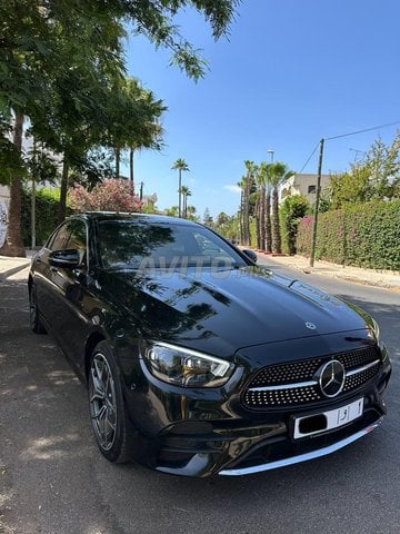 Classe E 300 de hybride Inporte accepte reprise 