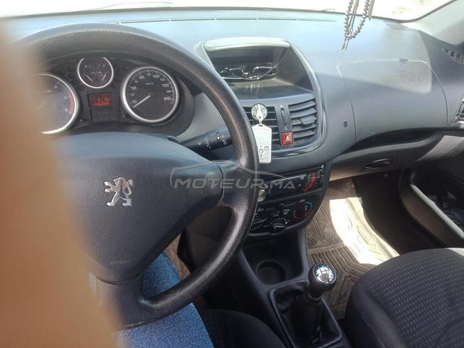 Peugeot 206 plus Diesel