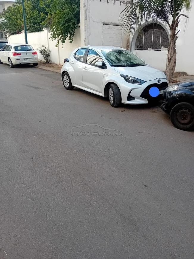 Toyota Yaris Hybride Automatique 2024 à Rabat