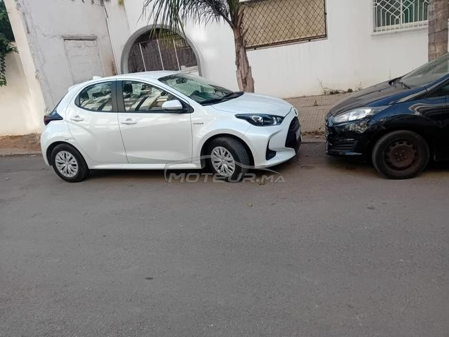 Toyota Yaris Hybride Automatique 2024 à Rabat