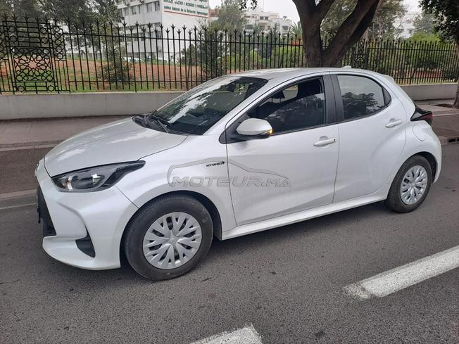 Toyota Yaris Hybride Automatique 2024 à Rabat