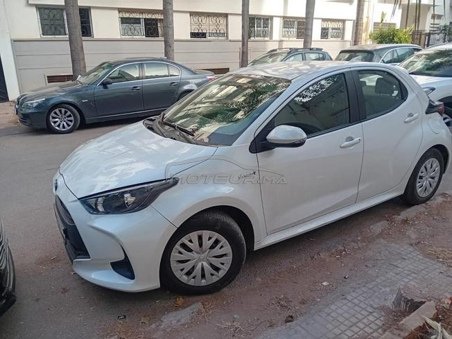 Toyota Yaris Hybride Automatique 2024 à Rabat