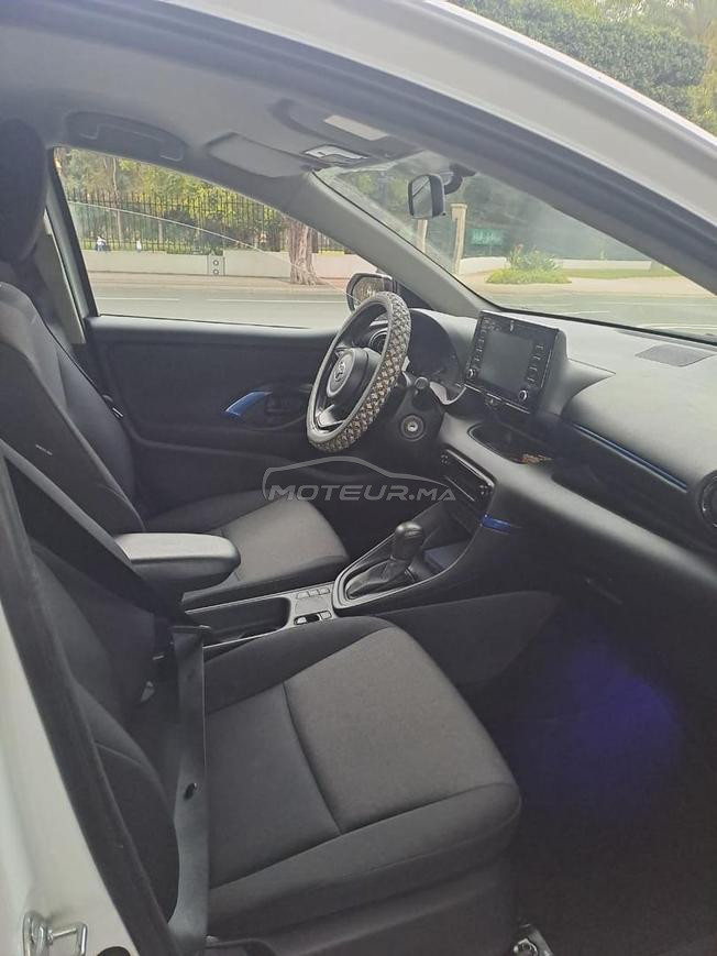 Toyota Yaris Hybride Automatique 2024 à Rabat
