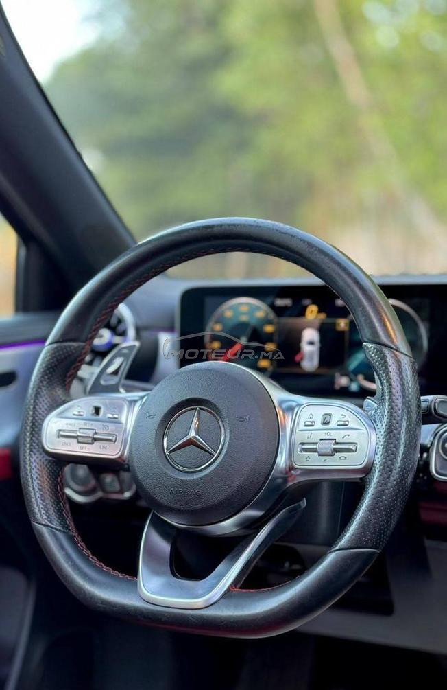 mercedes CLA