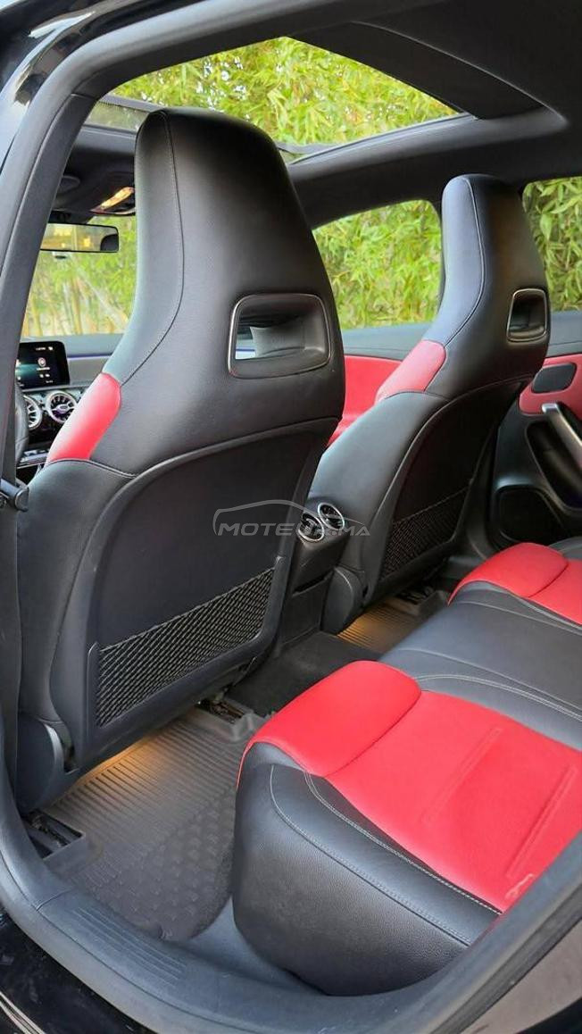 mercedes CLA