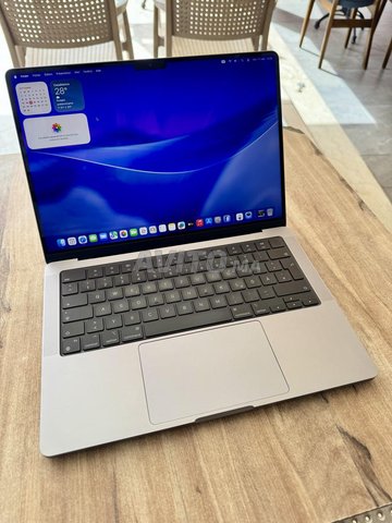 MacBook M2 Pro 32 Go 1 To