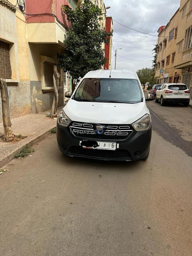 Dacia Dokker