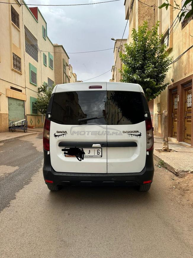 Dacia Dokker