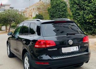 Volkswagen Touareg Diesel Automatique 2014