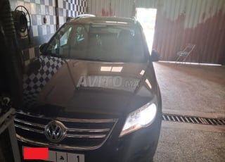 Volkswagen Tiguan Auto. 2009 Dédouané 2019 à Fès
