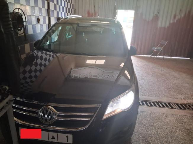 Volkswagen Tiguan Auto. 2009 Dédouané 2019 à Fès