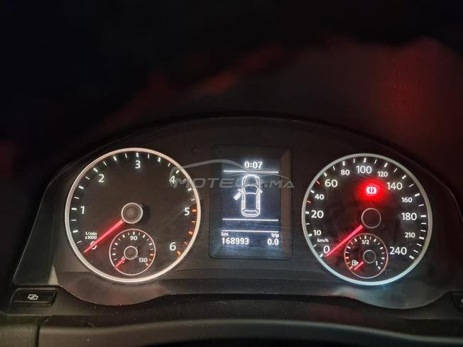 Volkswagen Tiguan Auto. 2009 Dédouané 2019 à Fès