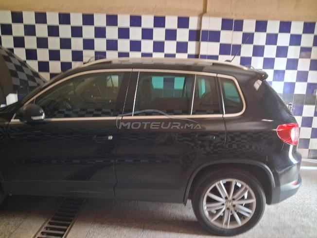 Volkswagen Tiguan Auto. 2009 Dédouané 2019 à Fès