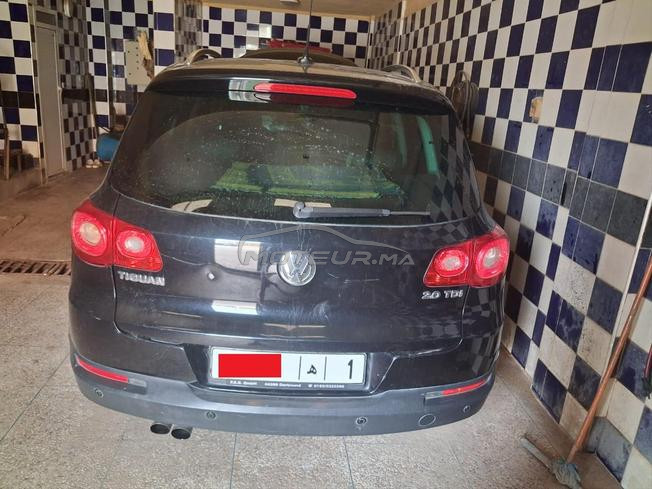 Volkswagen Tiguan Auto. 2009 Dédouané 2019 à Fès