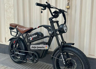 Vélo Électrique Likebike U9 PRO HARLEY