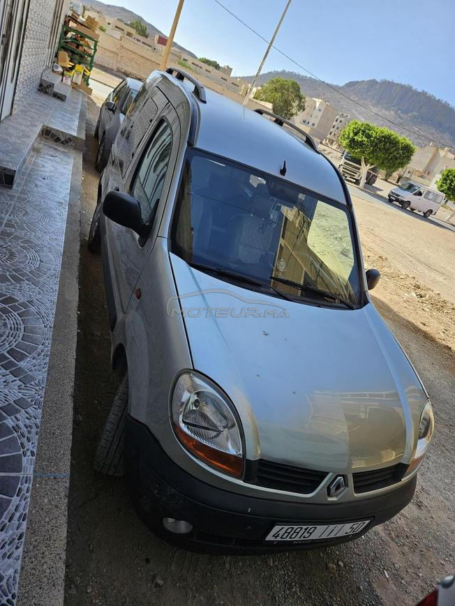 Renault kangoo