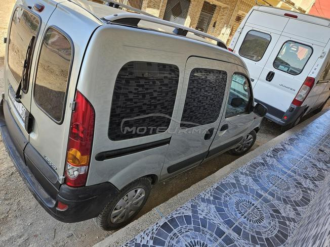Renault kangoo