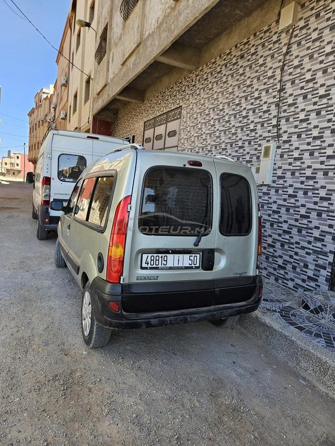 Renault kangoo