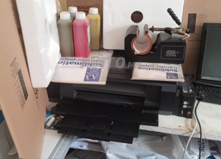 Pack Sublimation A3 Epson l1300 au meilleur prix