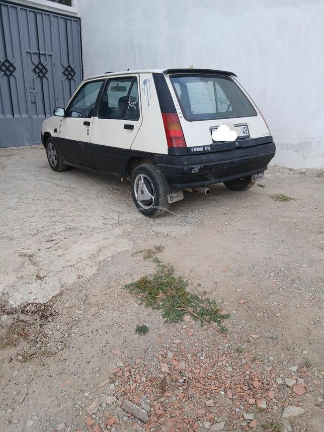 Renault Super 5 Essence Manuelle 1985 à Tétouan