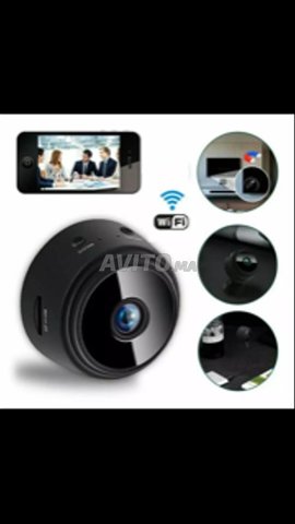 كاميرا IP جديدة