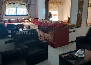 شقة بمساحة 198 م² للبيع في طنجة