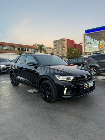 VW t-roc Rline