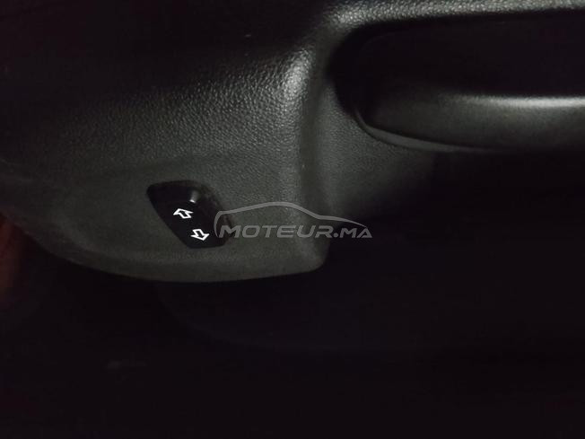 Opel Astra Diesel Manuelle 2017 à Mohammedia