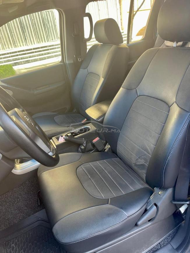 Nissan Pathfinder Diesel Manuelle 2013 à Agadir