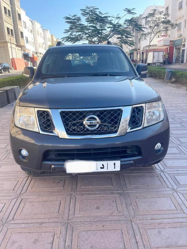 Nissan Pathfinder Diesel Manuelle 2013 à Agadir