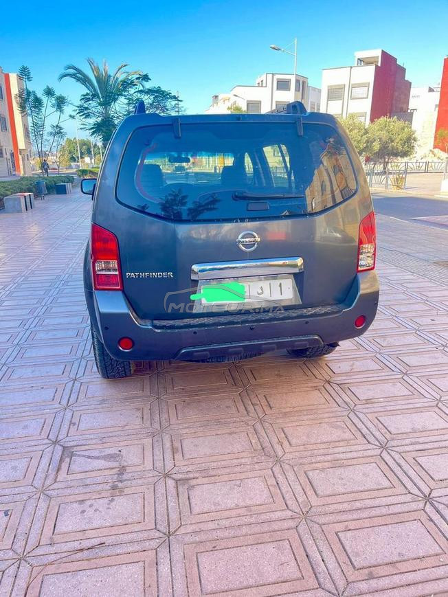 Nissan Pathfinder Diesel Manuelle 2013 à Agadir