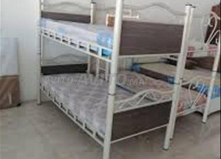 أثاث سرير جماعي