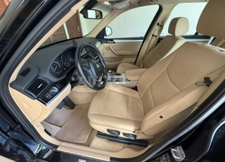 BMW X3 Diesel Automatique 2016 à Rabat
