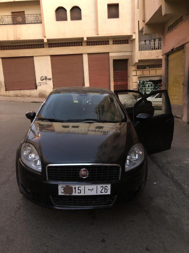 Fiat Linea Essence Manuelle 2016 à Khouribga