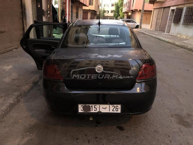 Fiat Linea Essence Manuelle 2016 à Khouribga