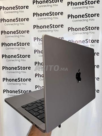 MacBook Pro 14 pouces M1 Pro | 16GO | 1 To | 2021 - 2
