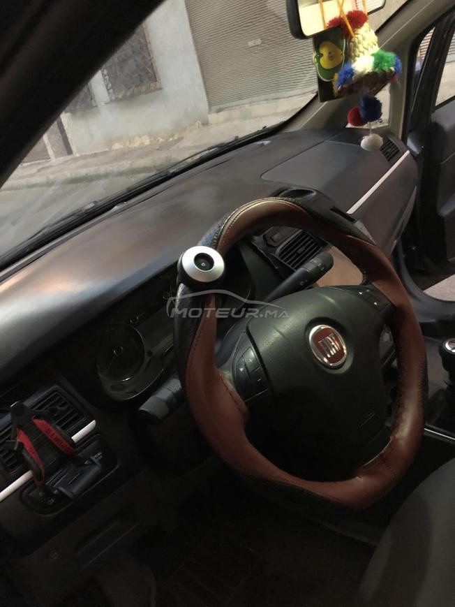 Fiat Linea Essence Manuelle 2016 à Khouribga