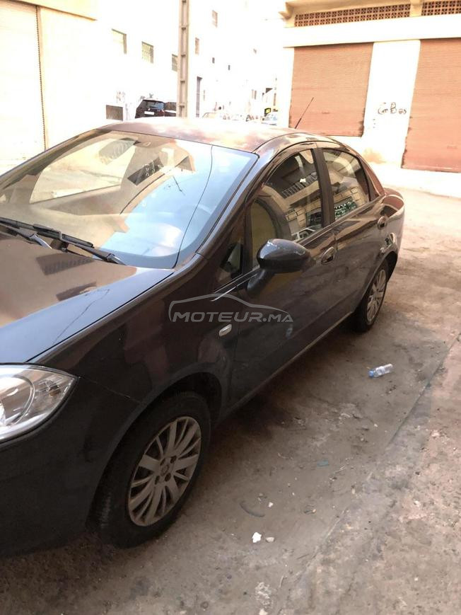 Fiat Linea Essence Manuelle 2016 à Khouribga