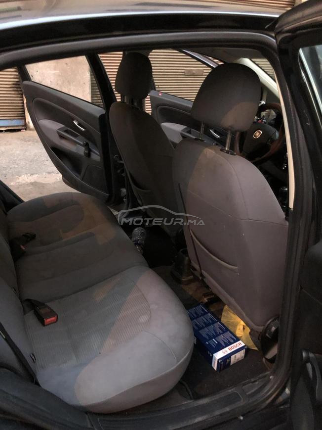 Fiat Linea Essence Manuelle 2016 à Khouribga