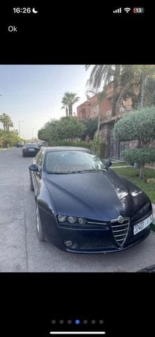 alfa romeo 159 