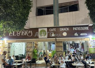 كراء تسير حر محل تجاري مجهز بجميع المعدات ب تطوان