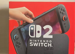 Nintendo switch 2 mario