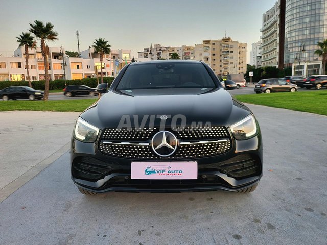 Mercedes Classe GLC 300 de Hybride 2021 🇩🇪 25