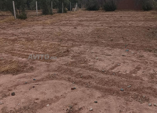 Terrain de 2100 m titré km 23 Rte Abdellah Riyyat 