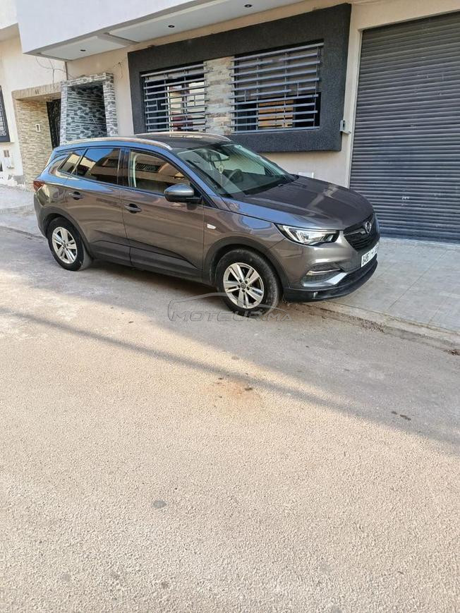 Opel Grandland Diesel Manuelle 2021 
