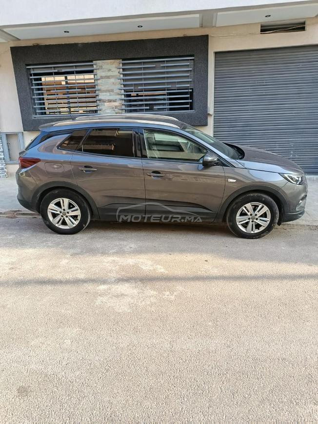 Opel Grandland Diesel Manuelle 2021 