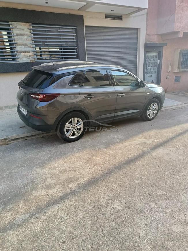 Opel Grandland Diesel Manuelle 2021 