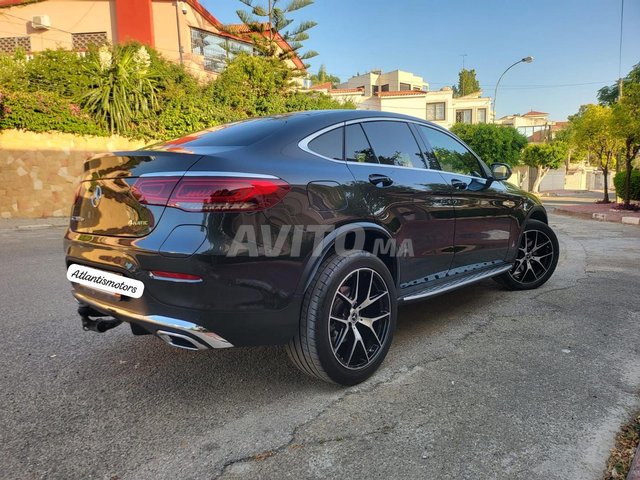 glc 300 de 2021 ded 2025 à Tanger